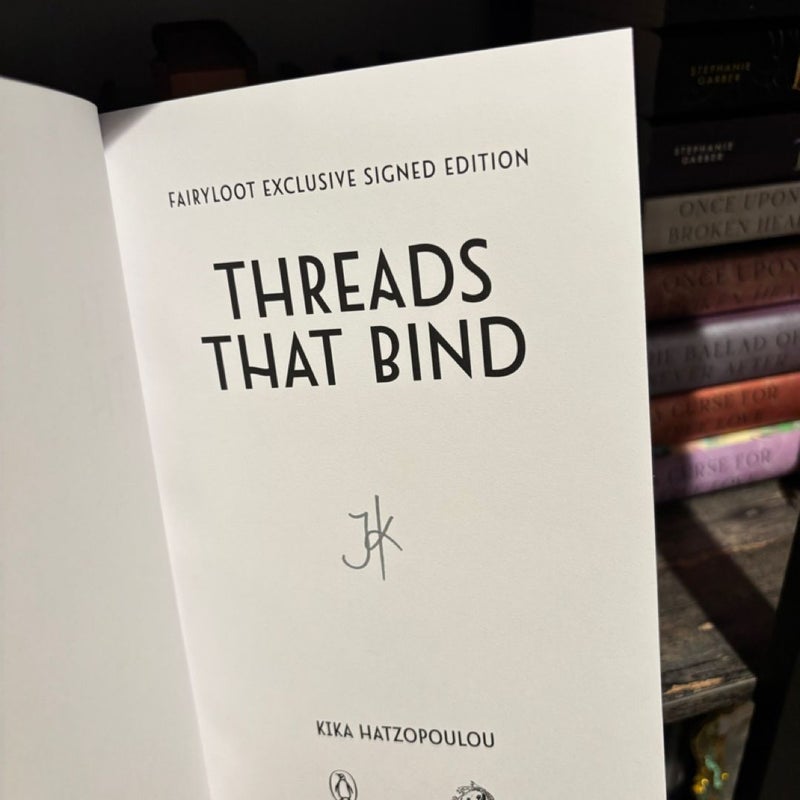 Threads that Bind