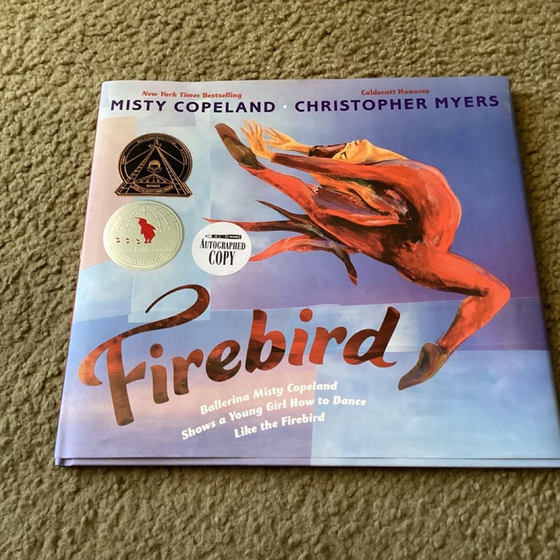 Firebird SIGNED 