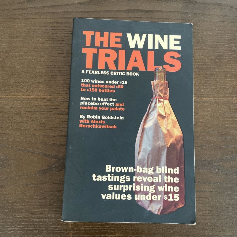 The Wine Trials