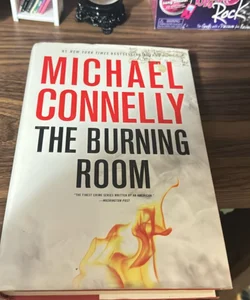 The Burning Room 