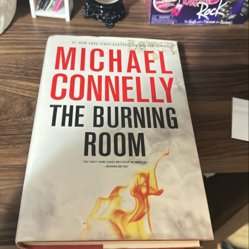 The Burning Room 