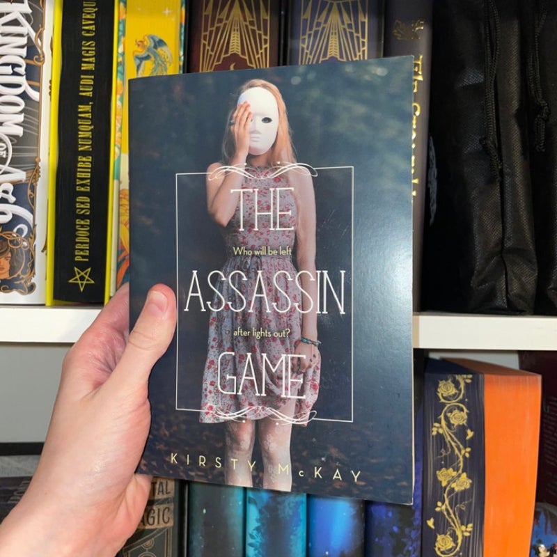 The Assassin Game