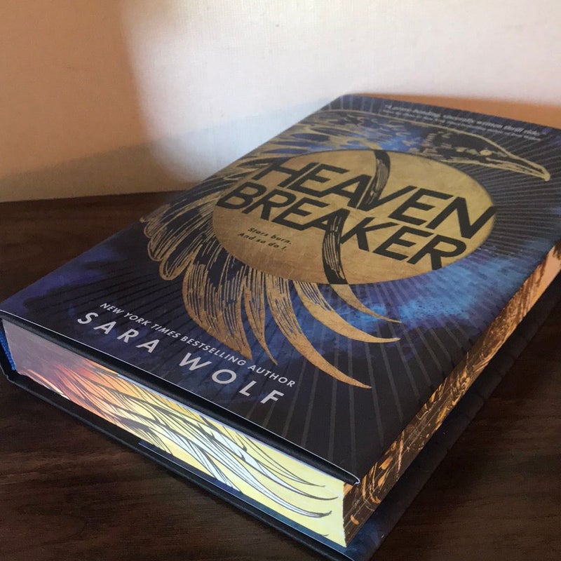 Heavenbreaker (Deluxe Limited Edition)