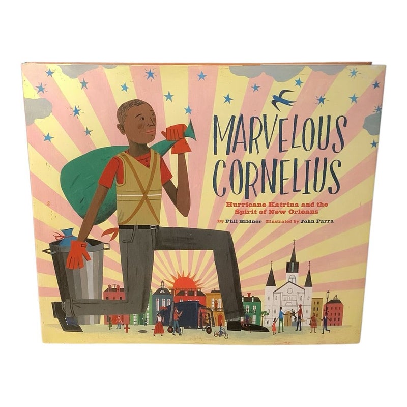 Marvelous Cornelius