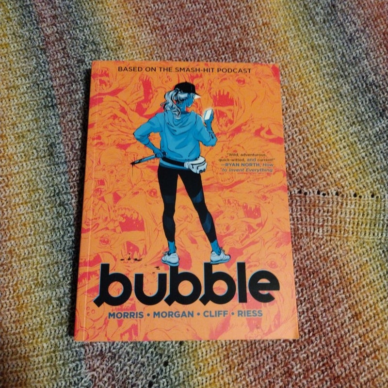 Bubble SIGNED
