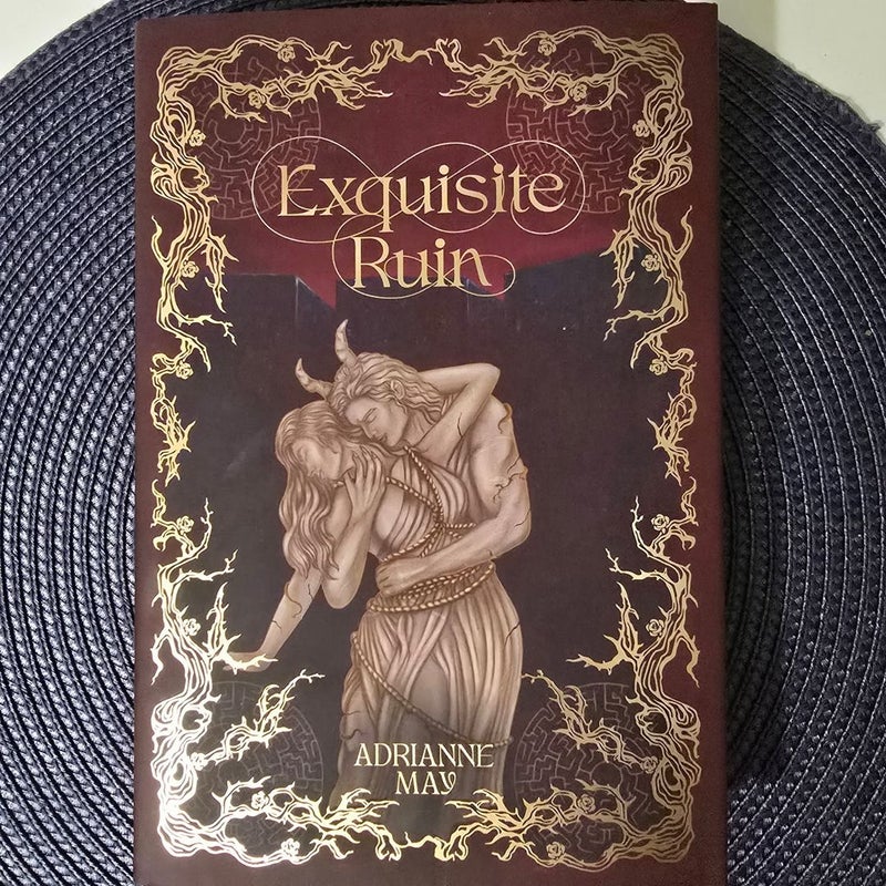 OWLCRATE Exquisite Ruin