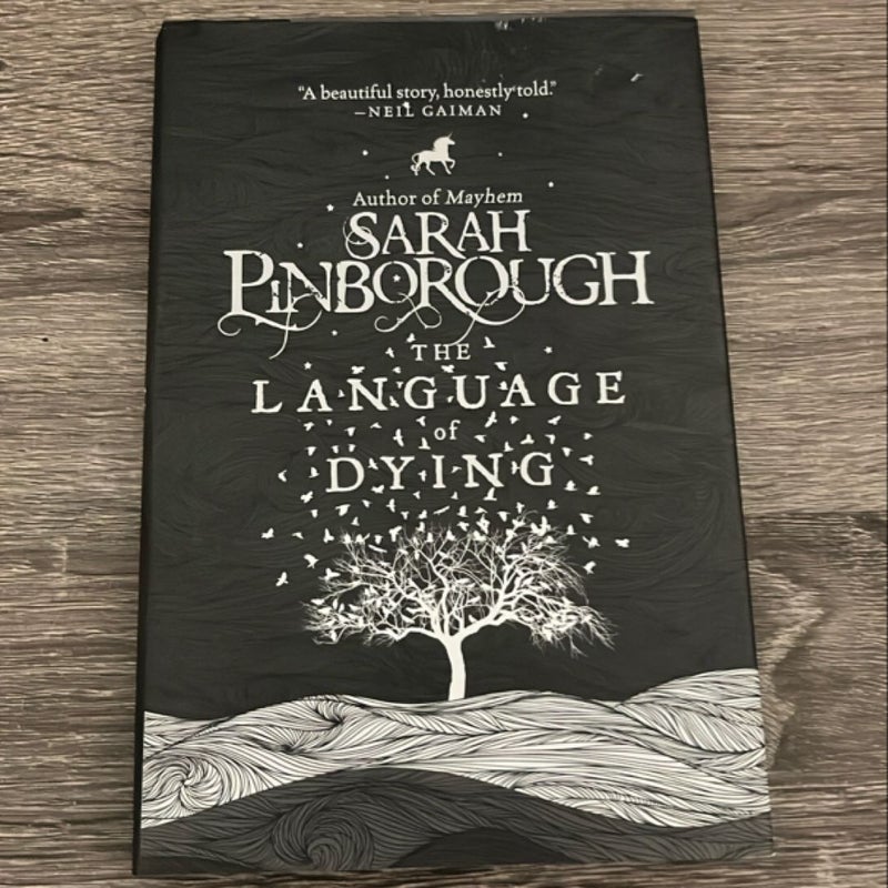The Language of Dying