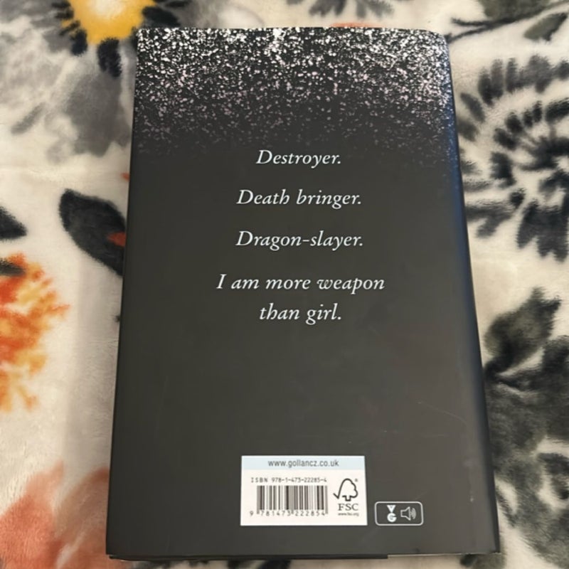 The Last Namsara *Signed UK Edition*