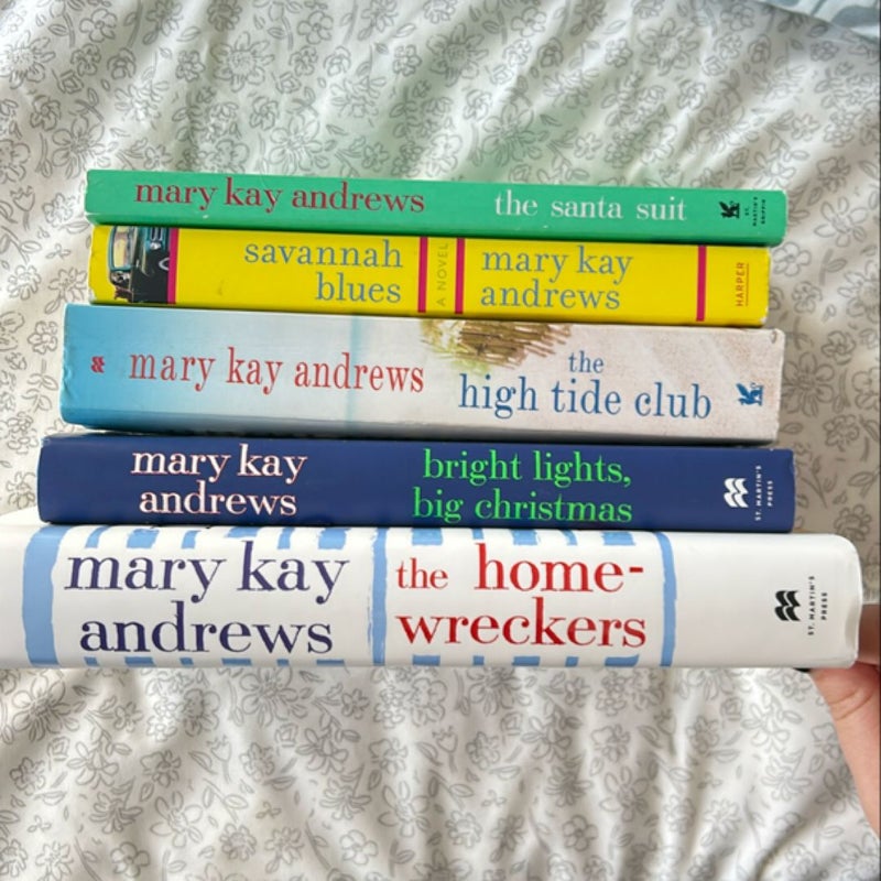 Mary Kay Andrews BUNDLE