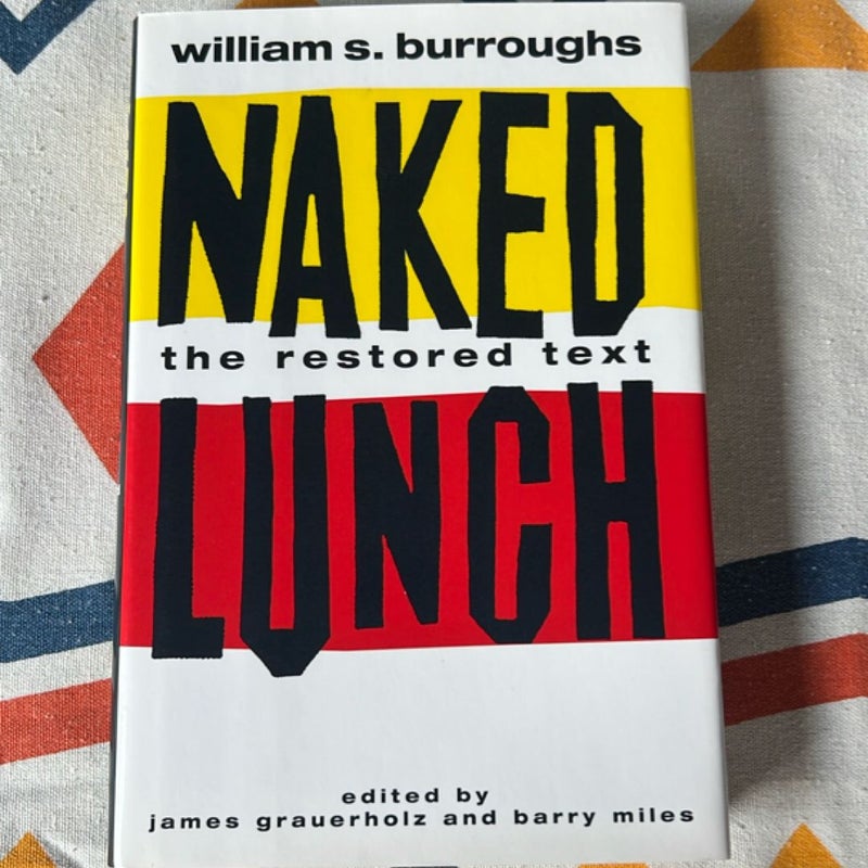 Naked Lunch