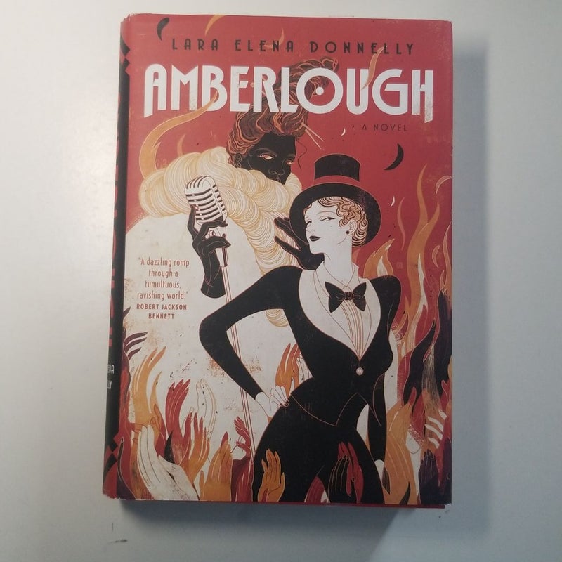 Amberlough