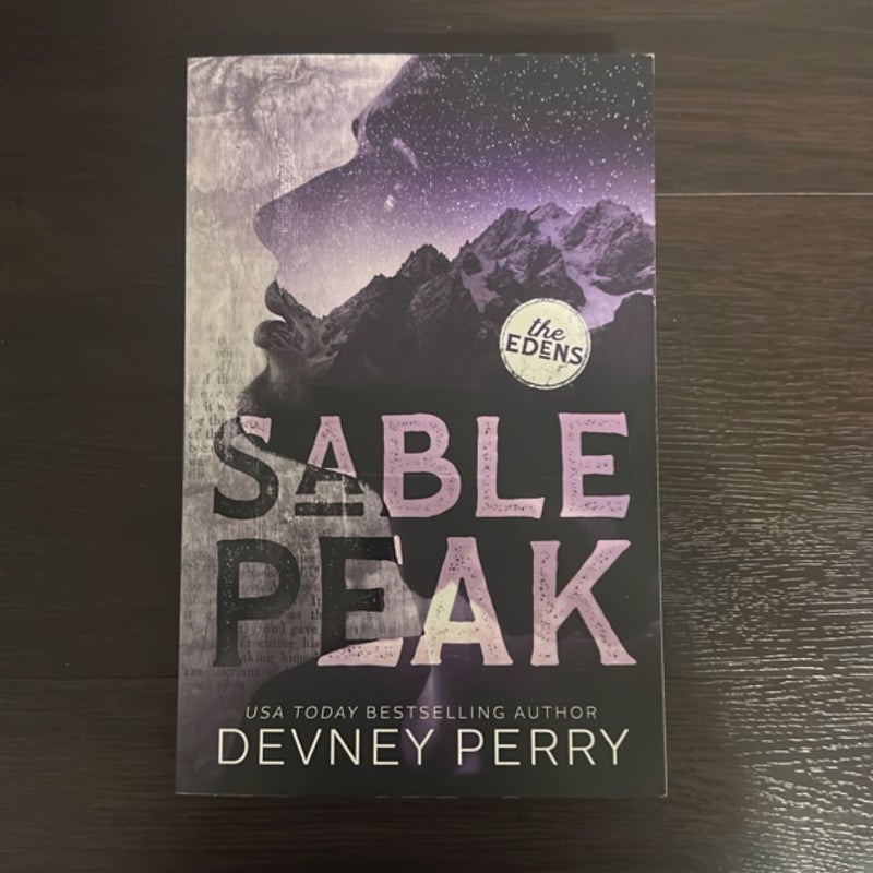 Sable Peak