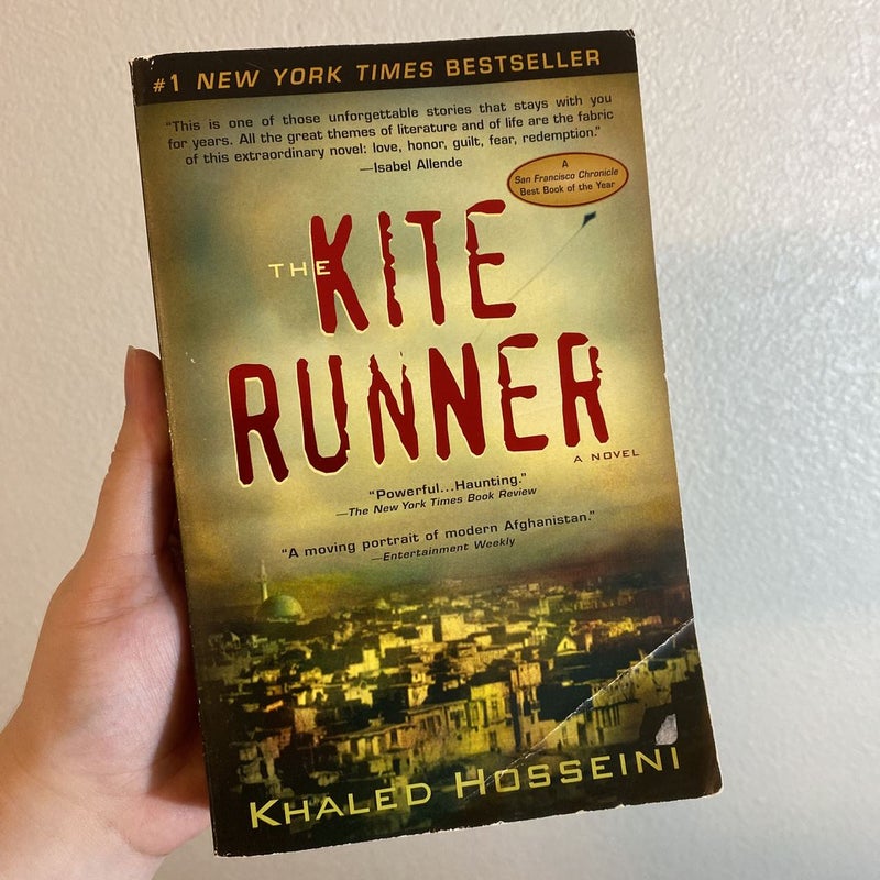 The Kite Runner