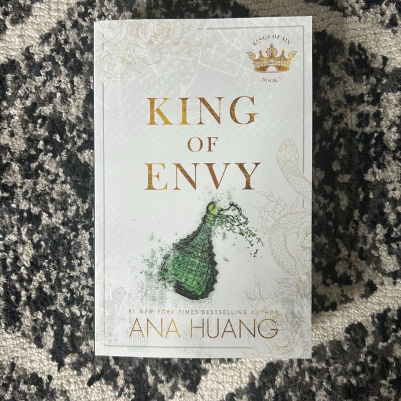 King of Envy