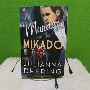 Murder at the Mikado