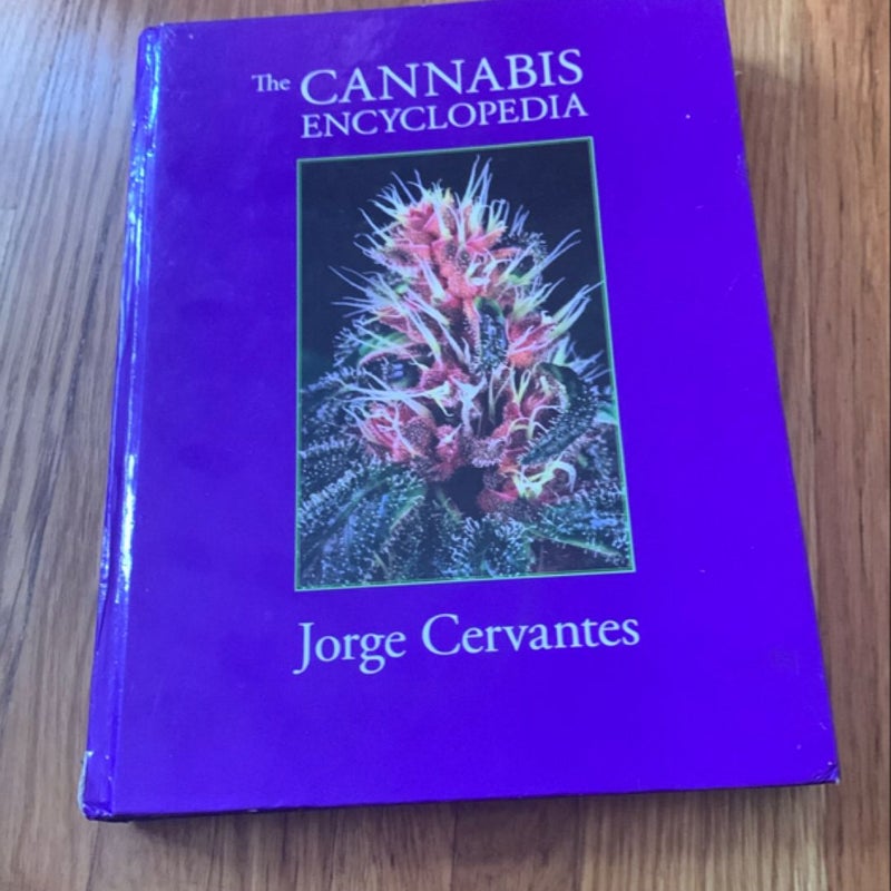 The Cannabis Encyclopedia