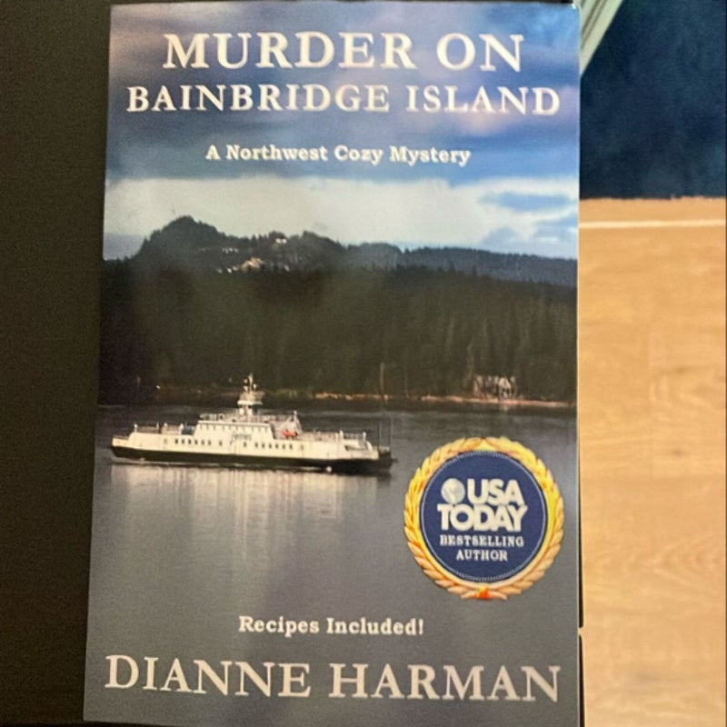 Murder on Bainbridge Island