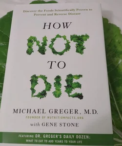 How Not to Die