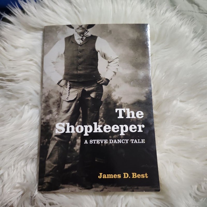 The Shopkeeper