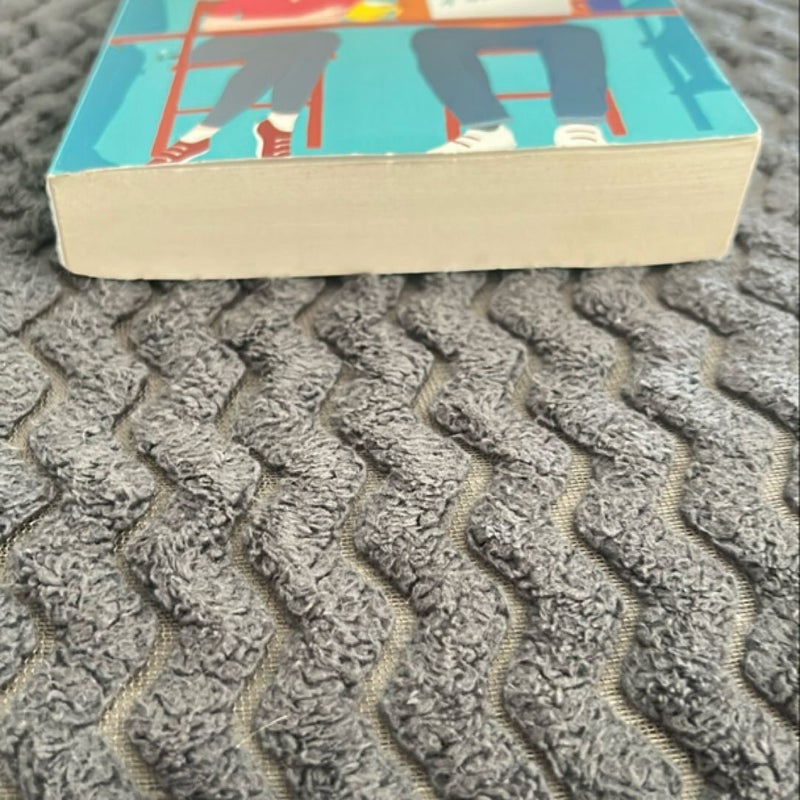 ARC COPY - Would Like to Meet