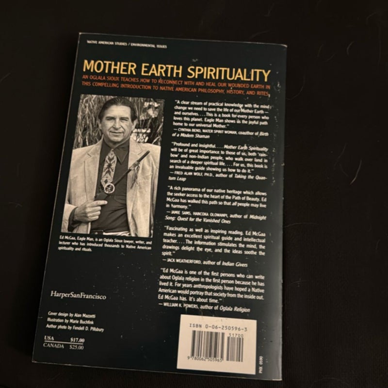 Mother Earth Spirituality