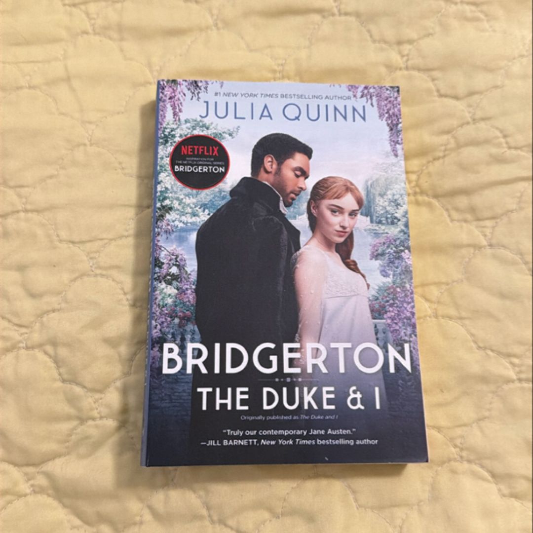 Bridgerton [TV Tie-In]