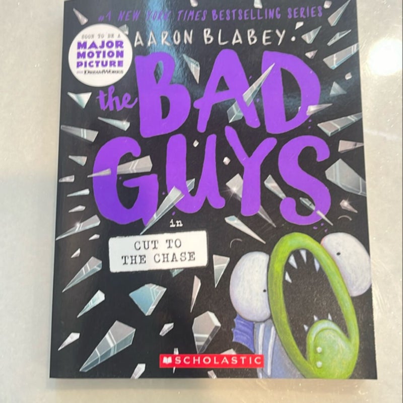 Bad Guys #13i