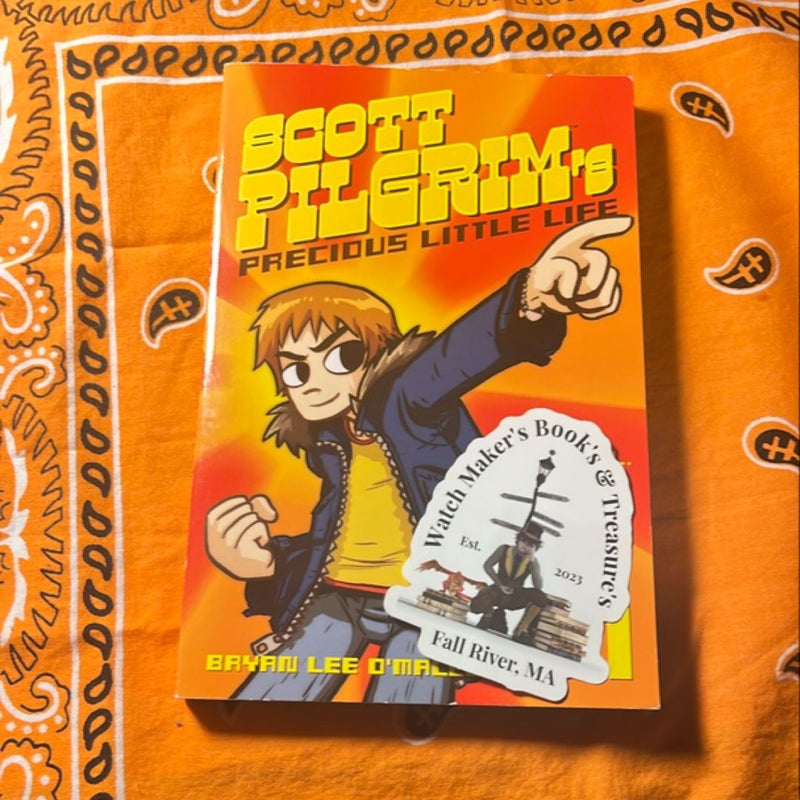 Scott Pilgrim Vol. 1