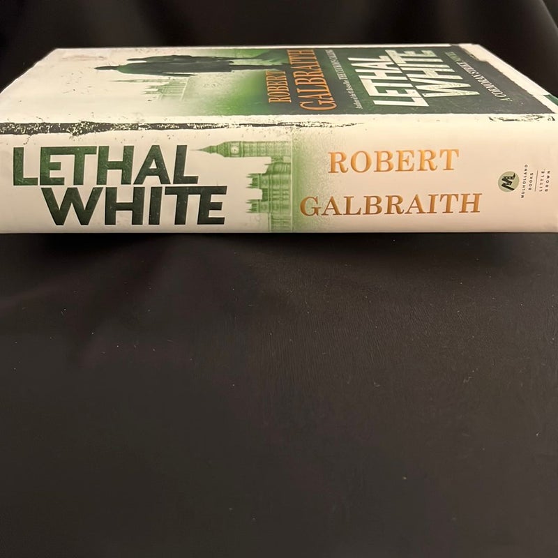 Lethal White