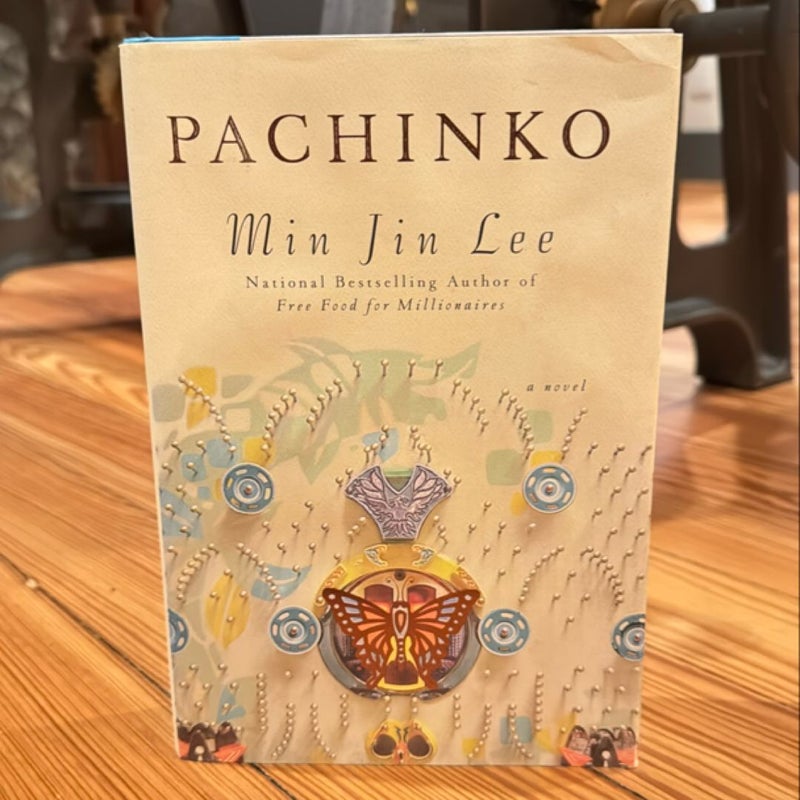 Pachinko (National Book Award Finalist)