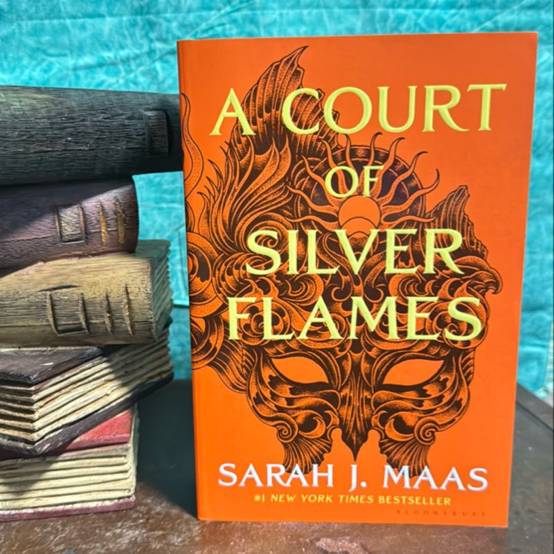 A Court of Silver Flames