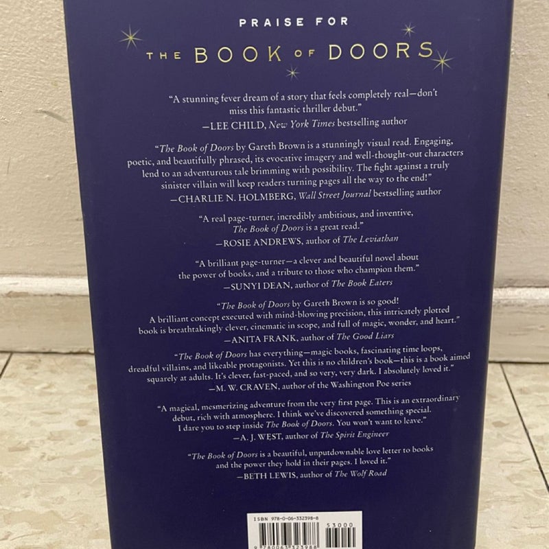 The Book of Doors