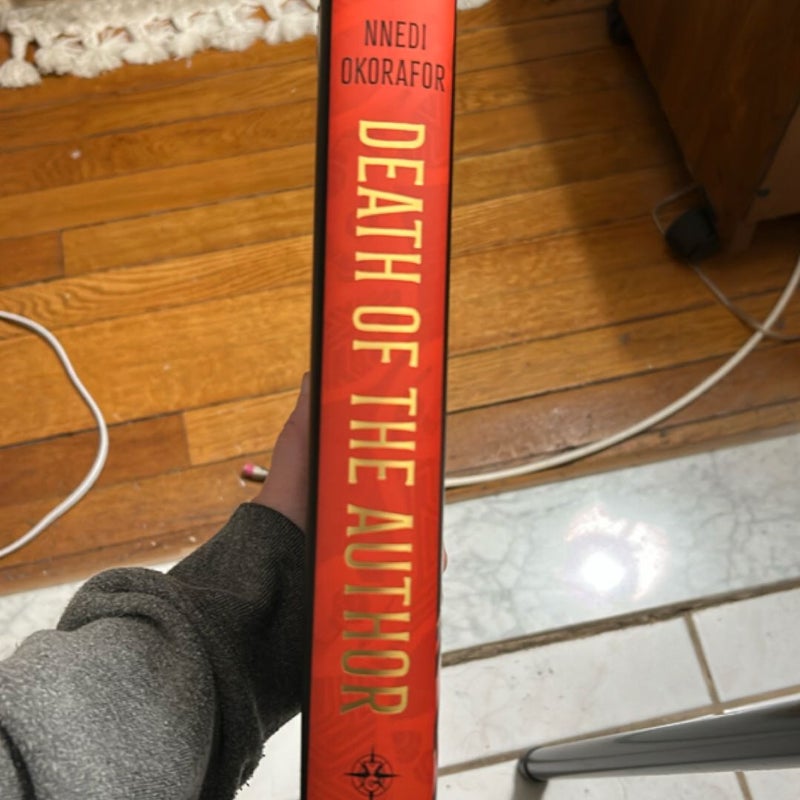 Death of the Author