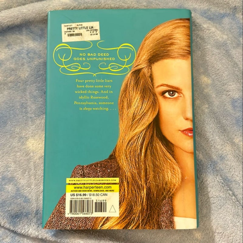 Pretty Little Liars #5: Wicked