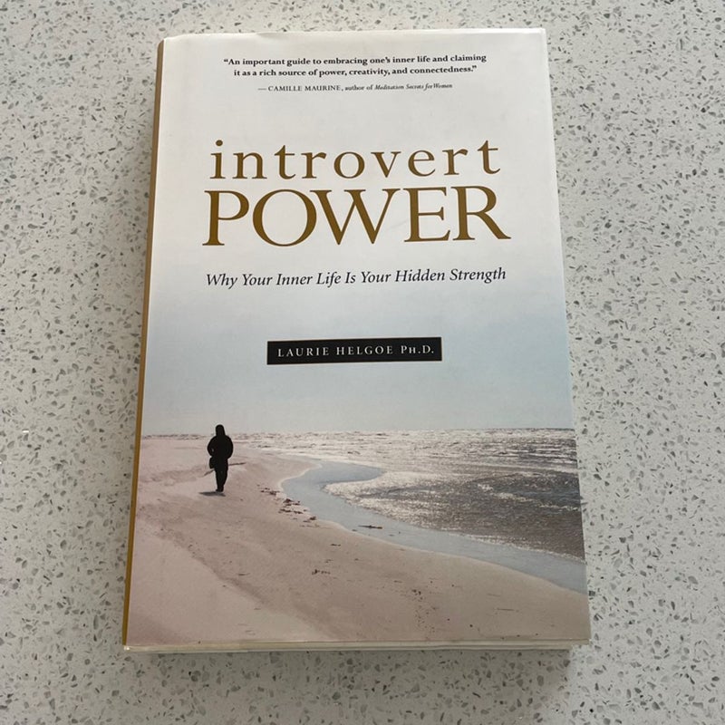 Introvert Power