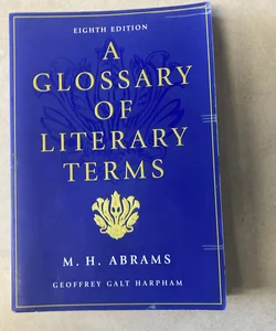 A Glossary of Literary Terms