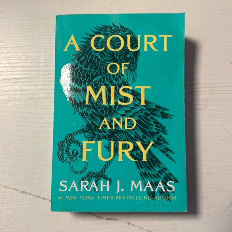 A Court of Mist and Fury