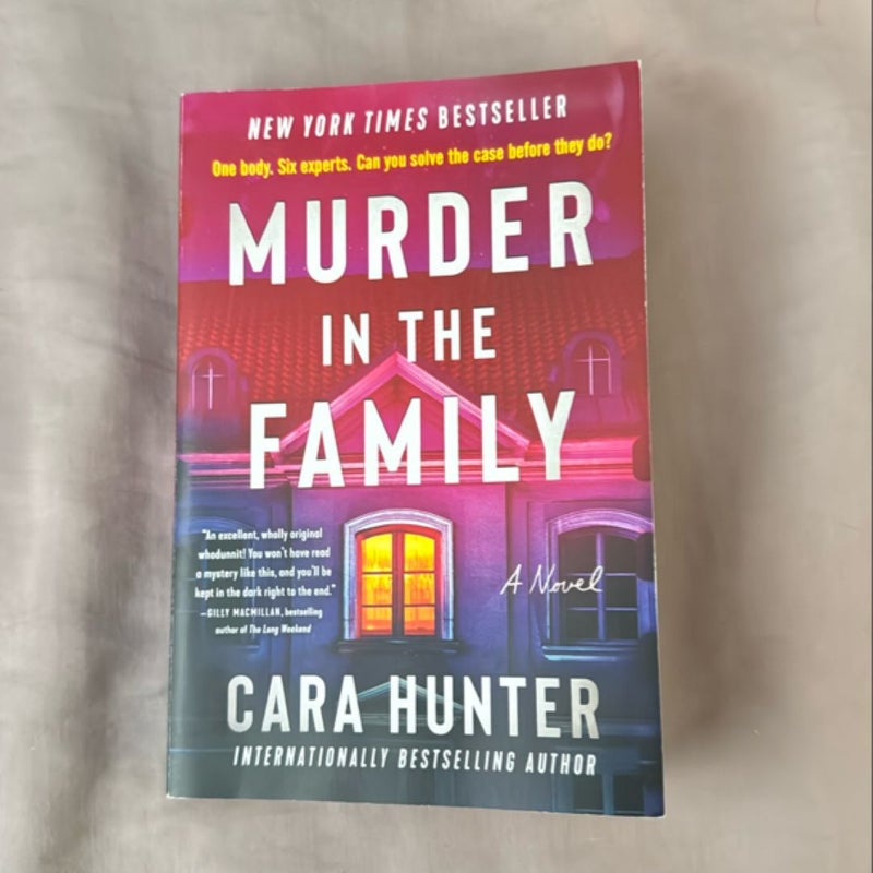 Murder in the Family