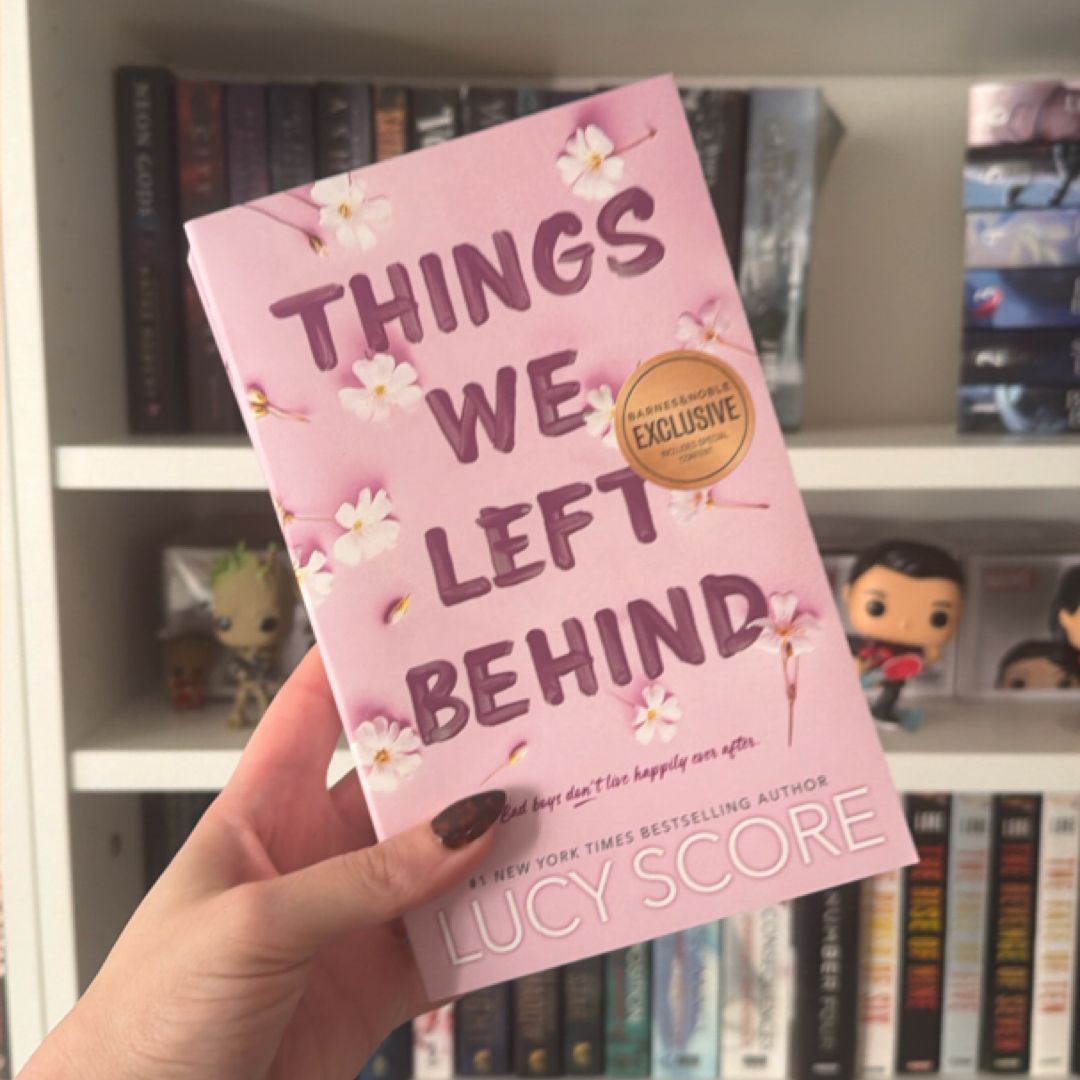 Things We Left Behind 3 Knockemout (barnes & Noble Edition)