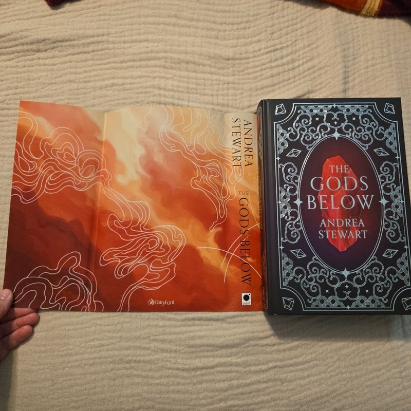 The Gods Below (Fairyloot Edition)