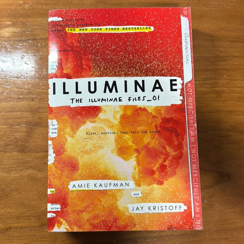 Illuminae