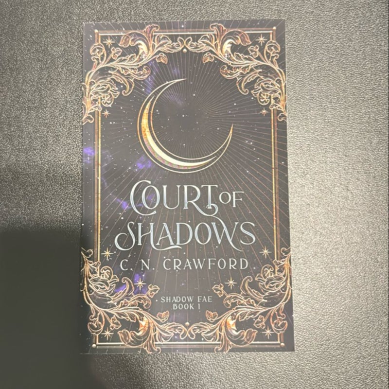 Court of Shadows