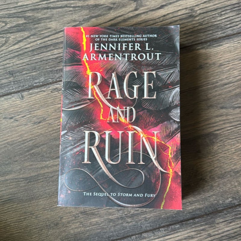 Rage and Ruin