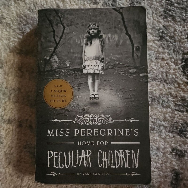 Miss Peregrine's Home for Peculiar Children