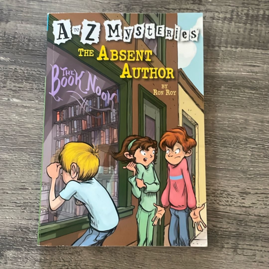 A to Z Mysteries the Complete Collection of 26 by Ron Roy