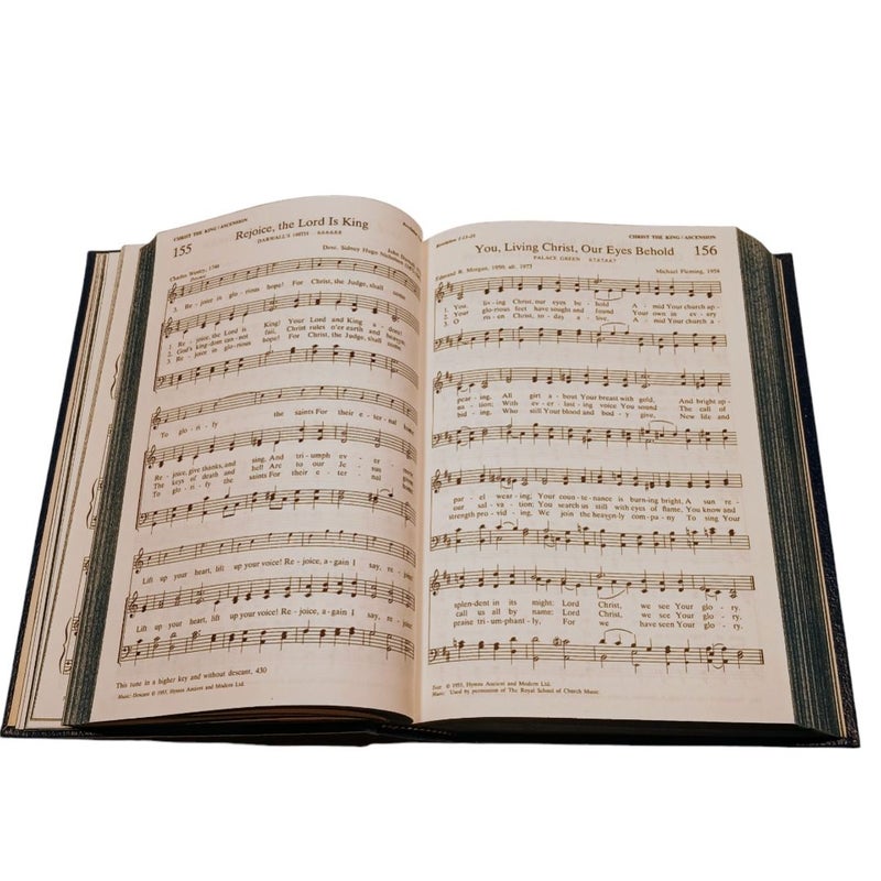 The Presbyterian Hymnal