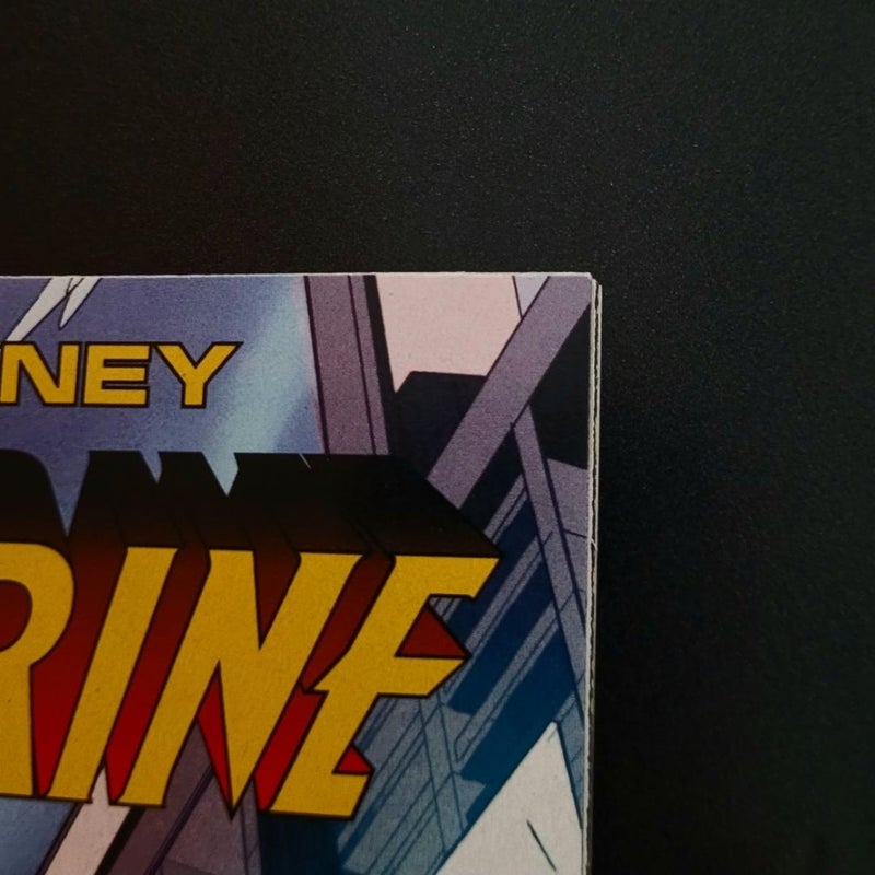 Laura Kinney: Wolverine #6