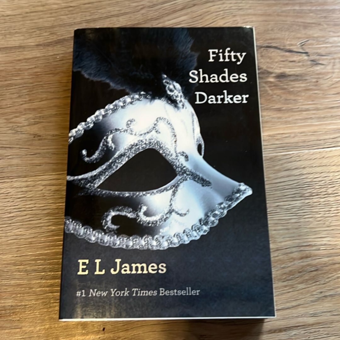 Fifty Shades Darker
