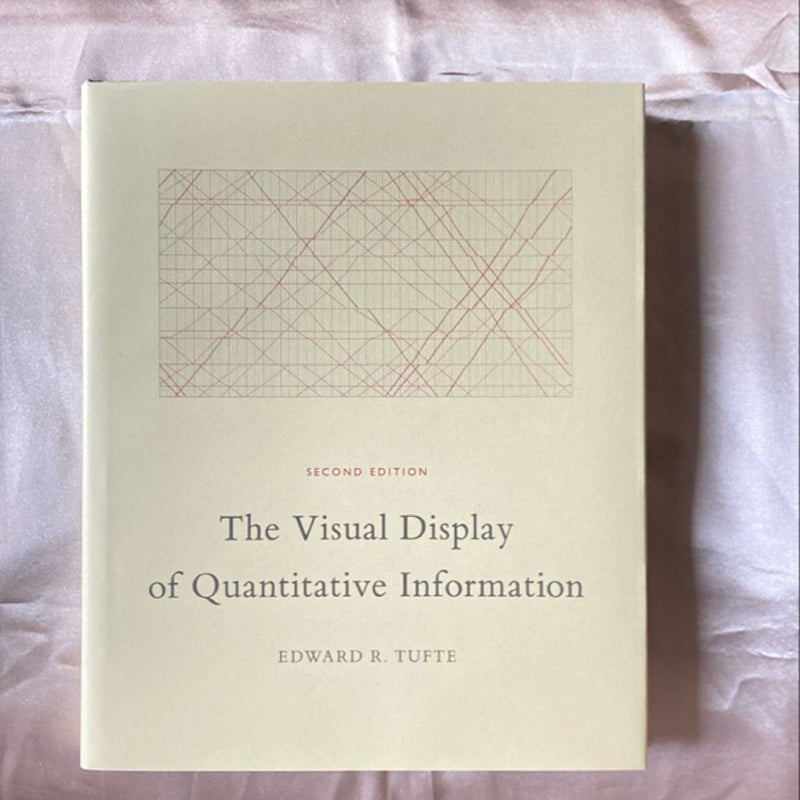 The Visual Display of Quantitative Information