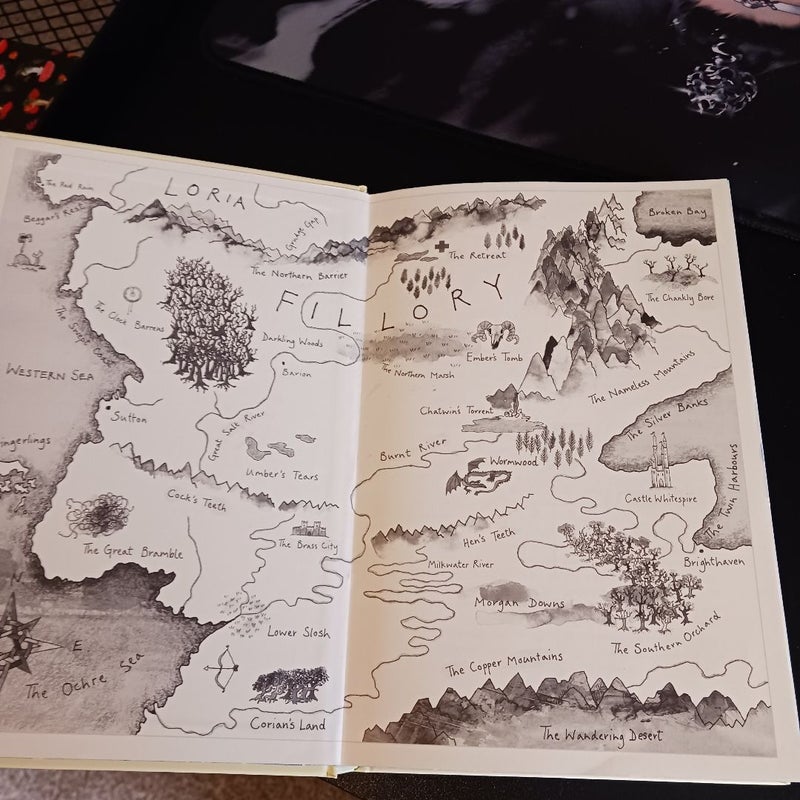The Magicians Books a Million edition